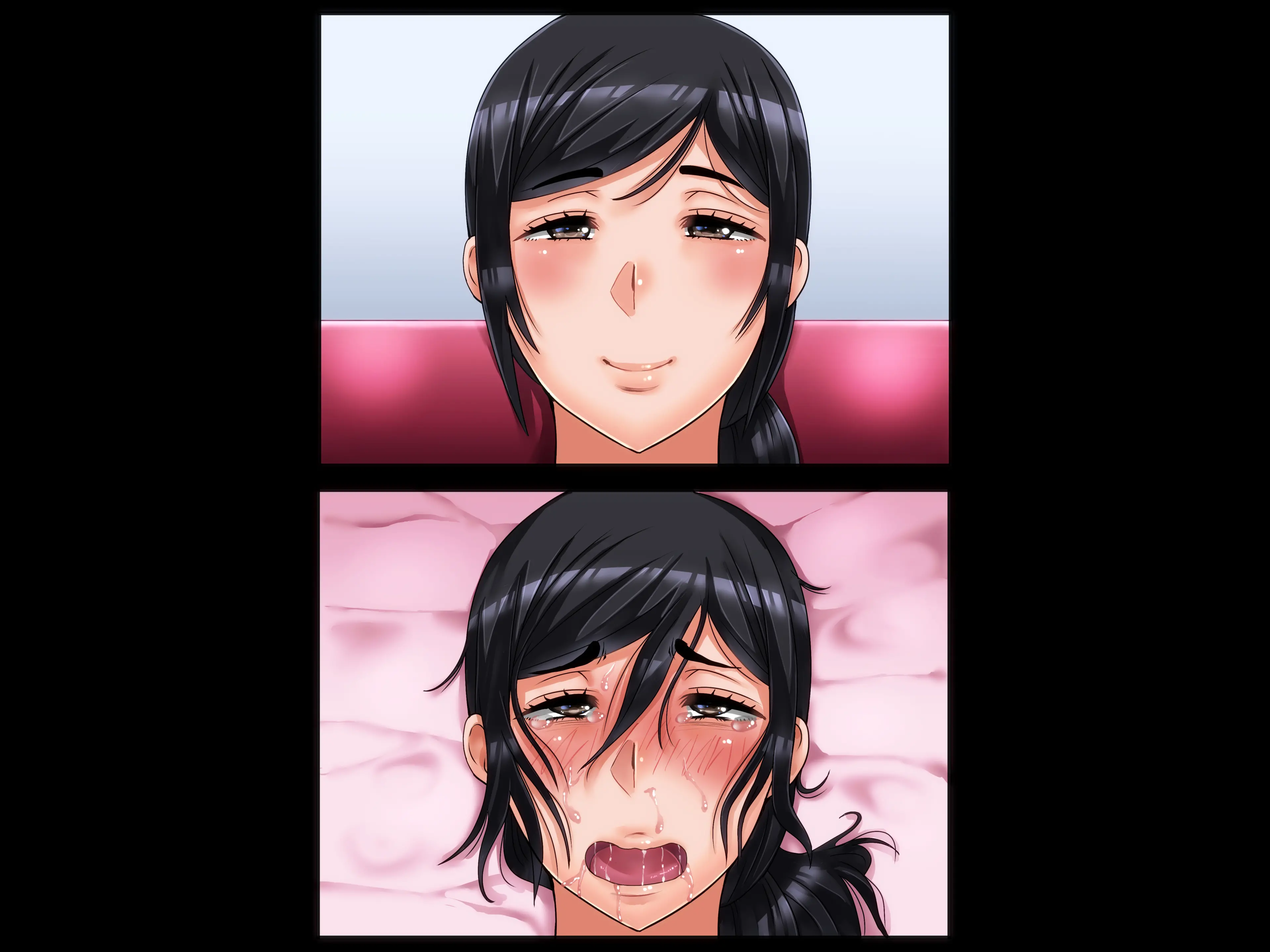 Netorare No Risou To Genjitsu ~Aisai Kaede No Genjitsu~ | 네토라레의 이상과 현실 -애처 카에데의 현실-
